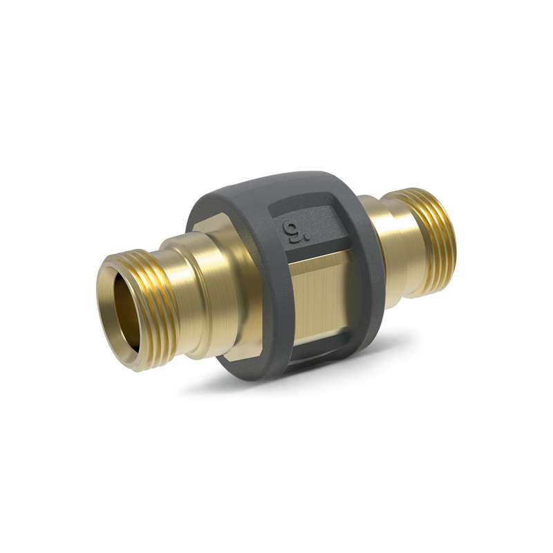 Coupleur de flexibles haute pression 9 TR Easy lock KARCHER 4.111-037.0