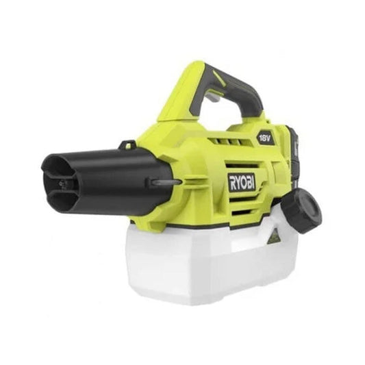 Brumisateur 18V - RYOBI RY18FGA-0 - distance max. pulvérisation : 4,5 m - réservoir 2 L (vendu sans batterie)